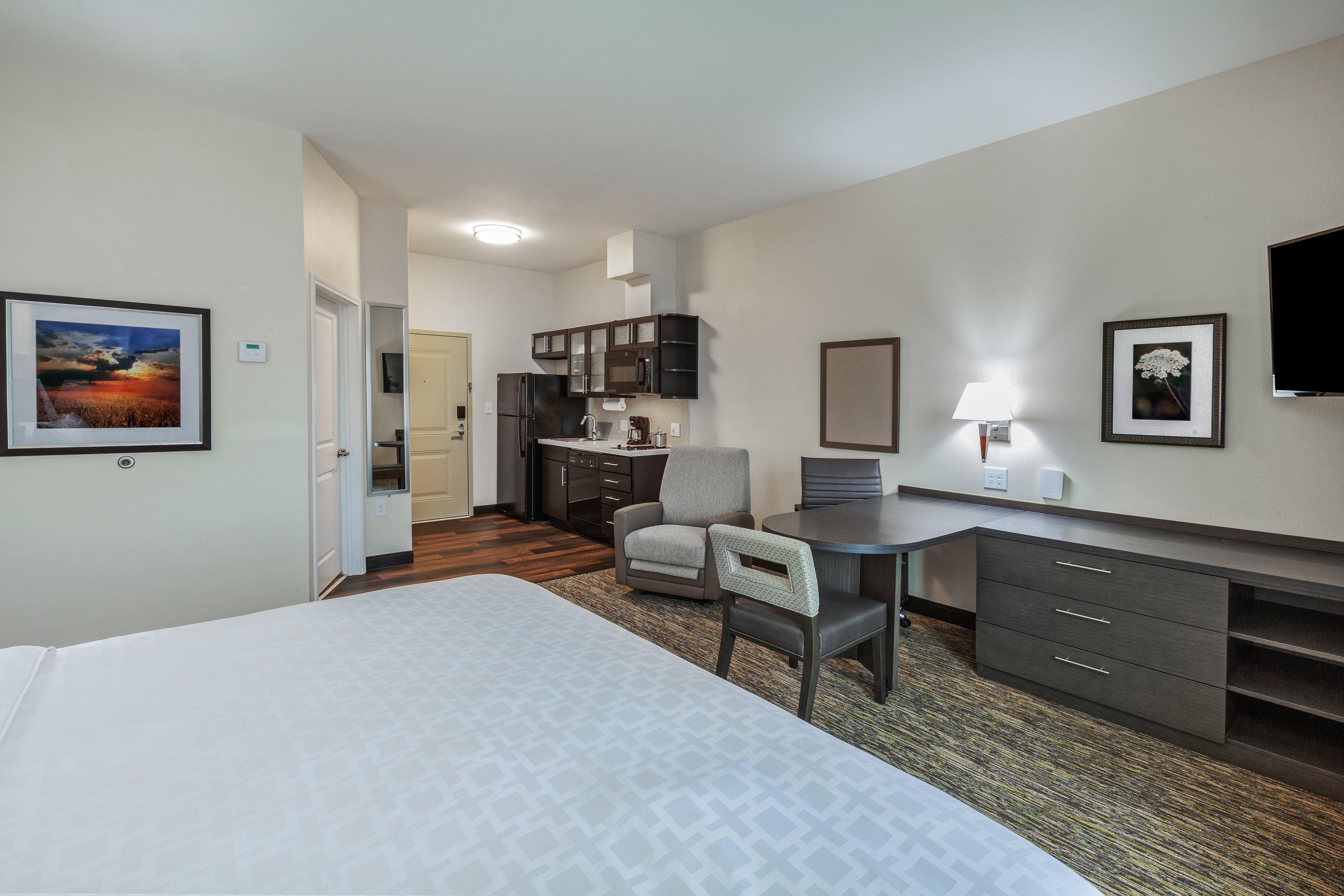 Candlewood Suites - Houston - Pasadena By Ihg Buitenkant foto