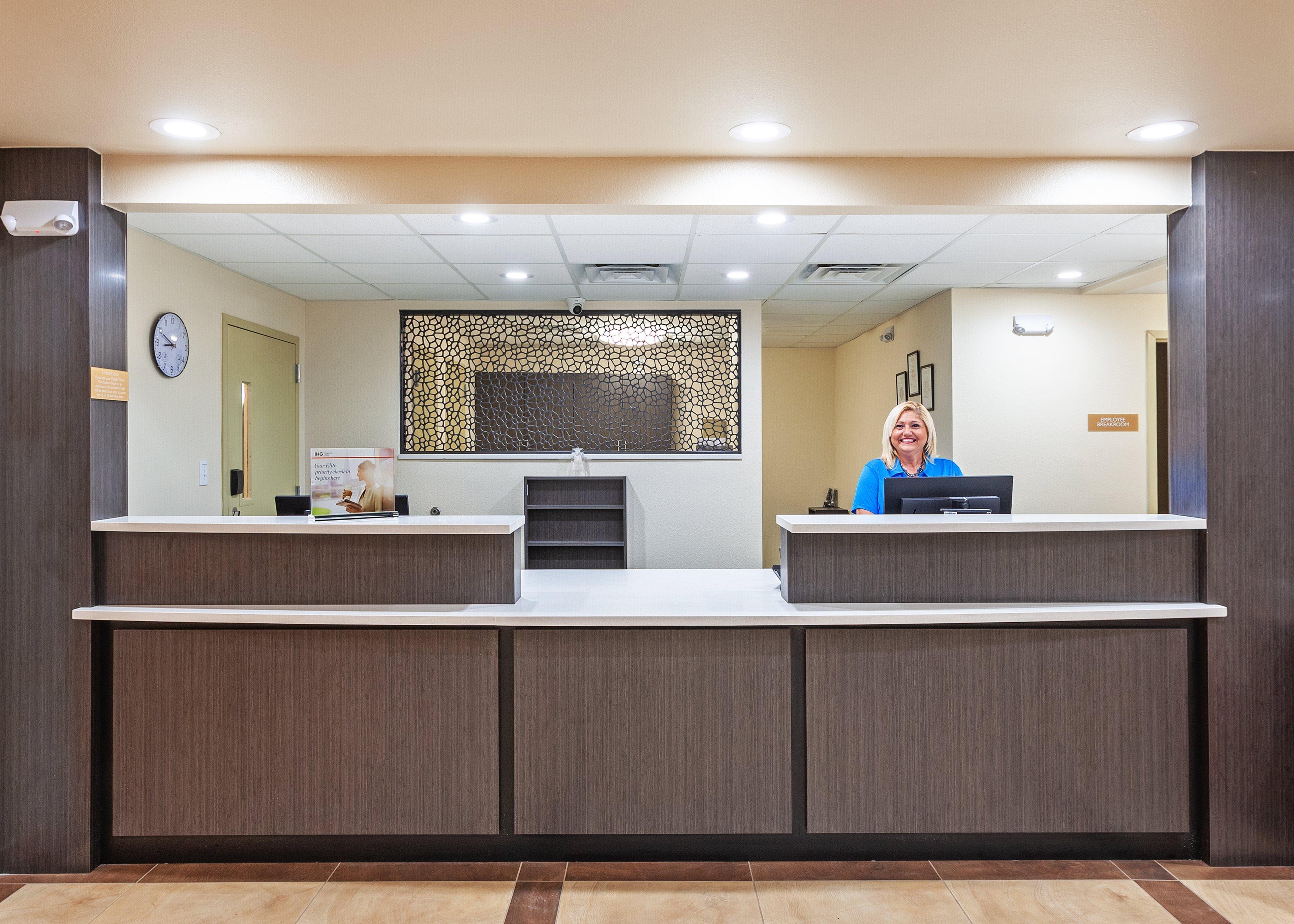 Candlewood Suites - Houston - Pasadena By Ihg Buitenkant foto