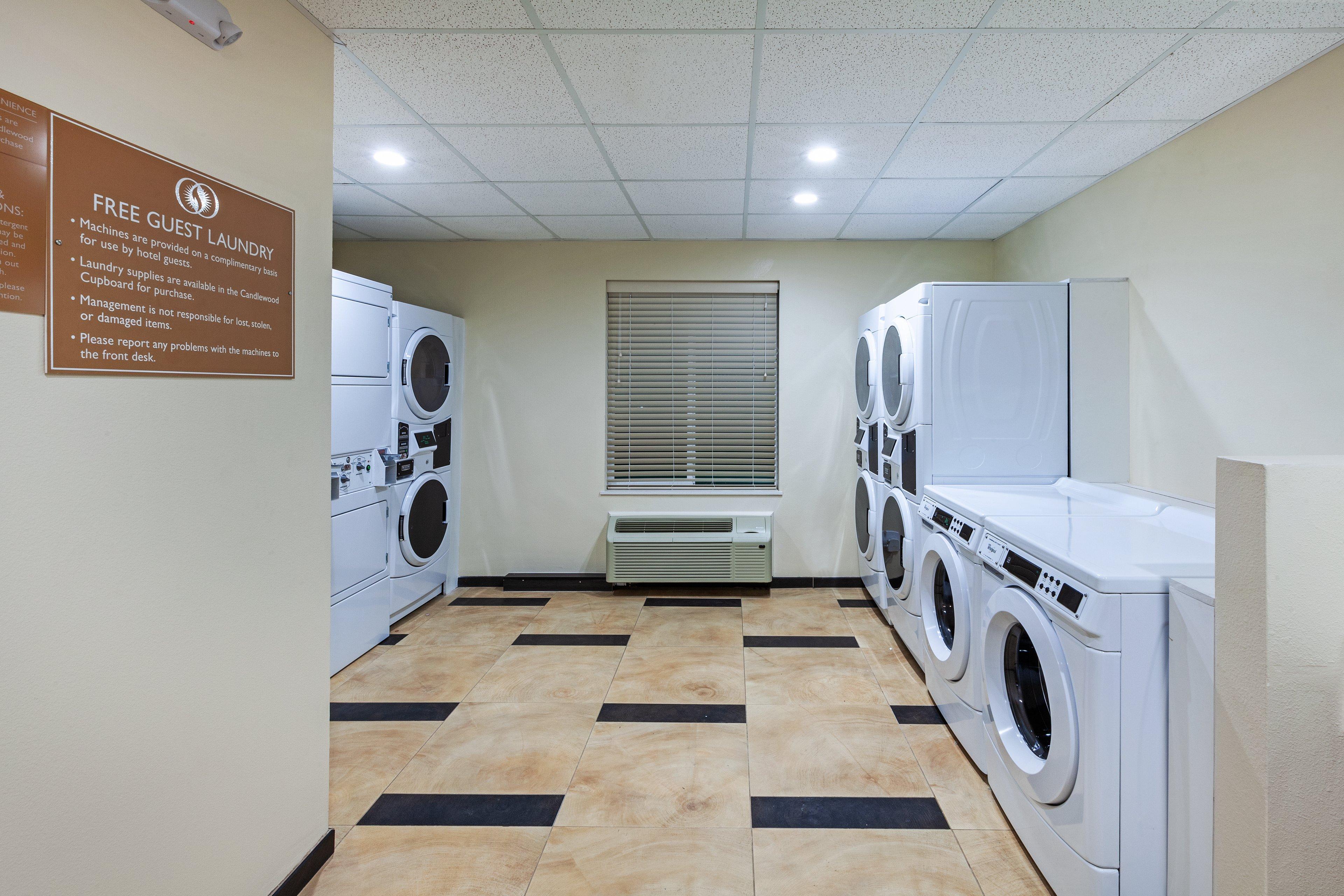 Candlewood Suites - Houston - Pasadena By Ihg Buitenkant foto