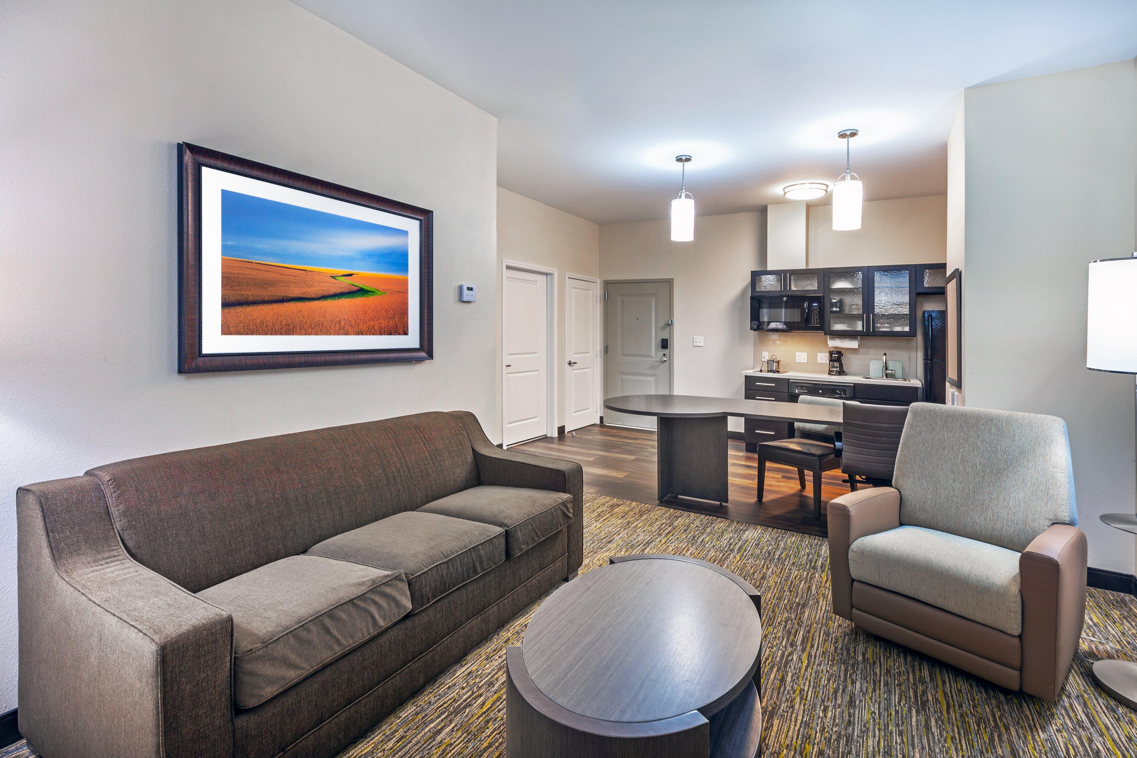 Candlewood Suites - Houston - Pasadena By Ihg Buitenkant foto