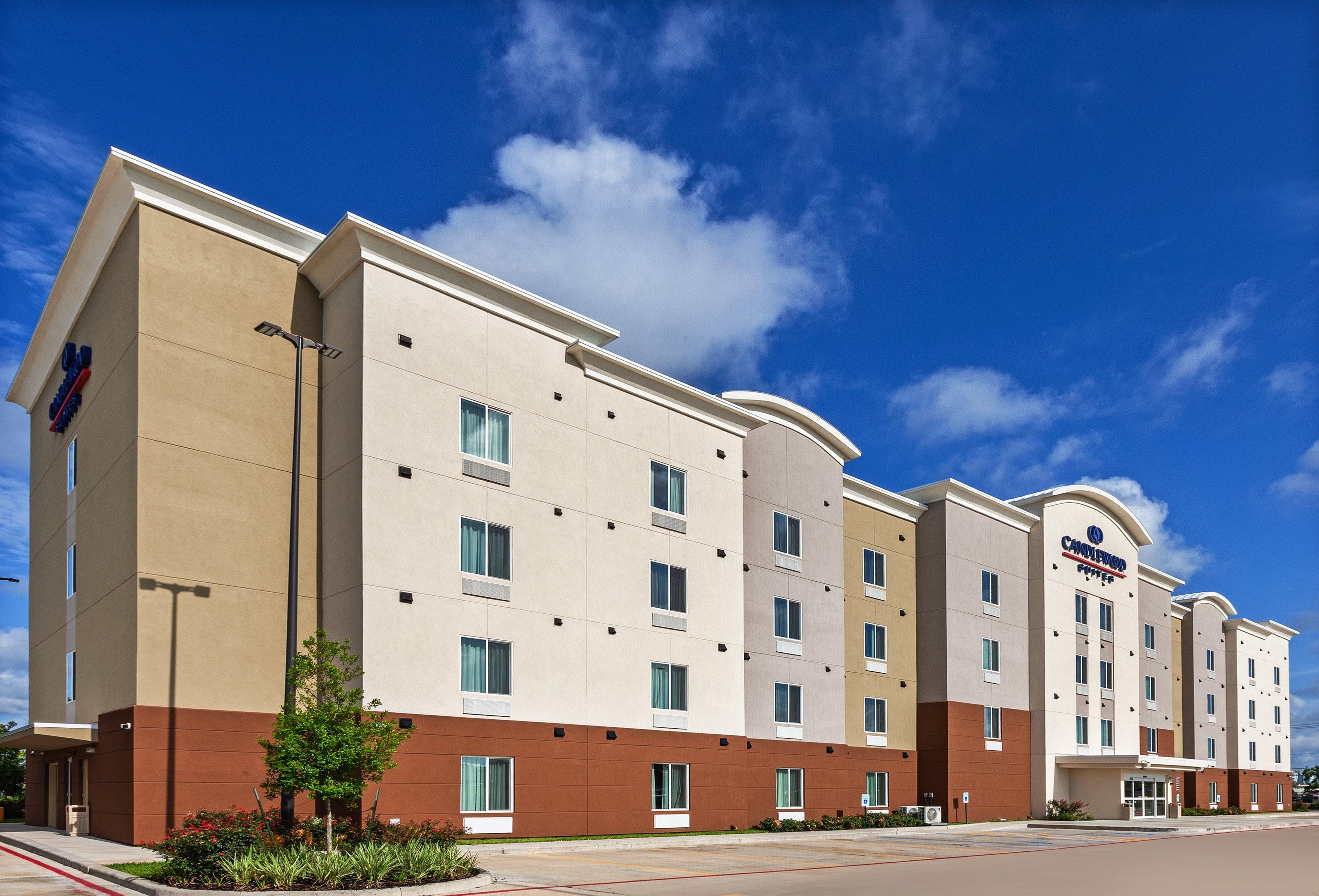 Candlewood Suites - Houston - Pasadena By Ihg Buitenkant foto