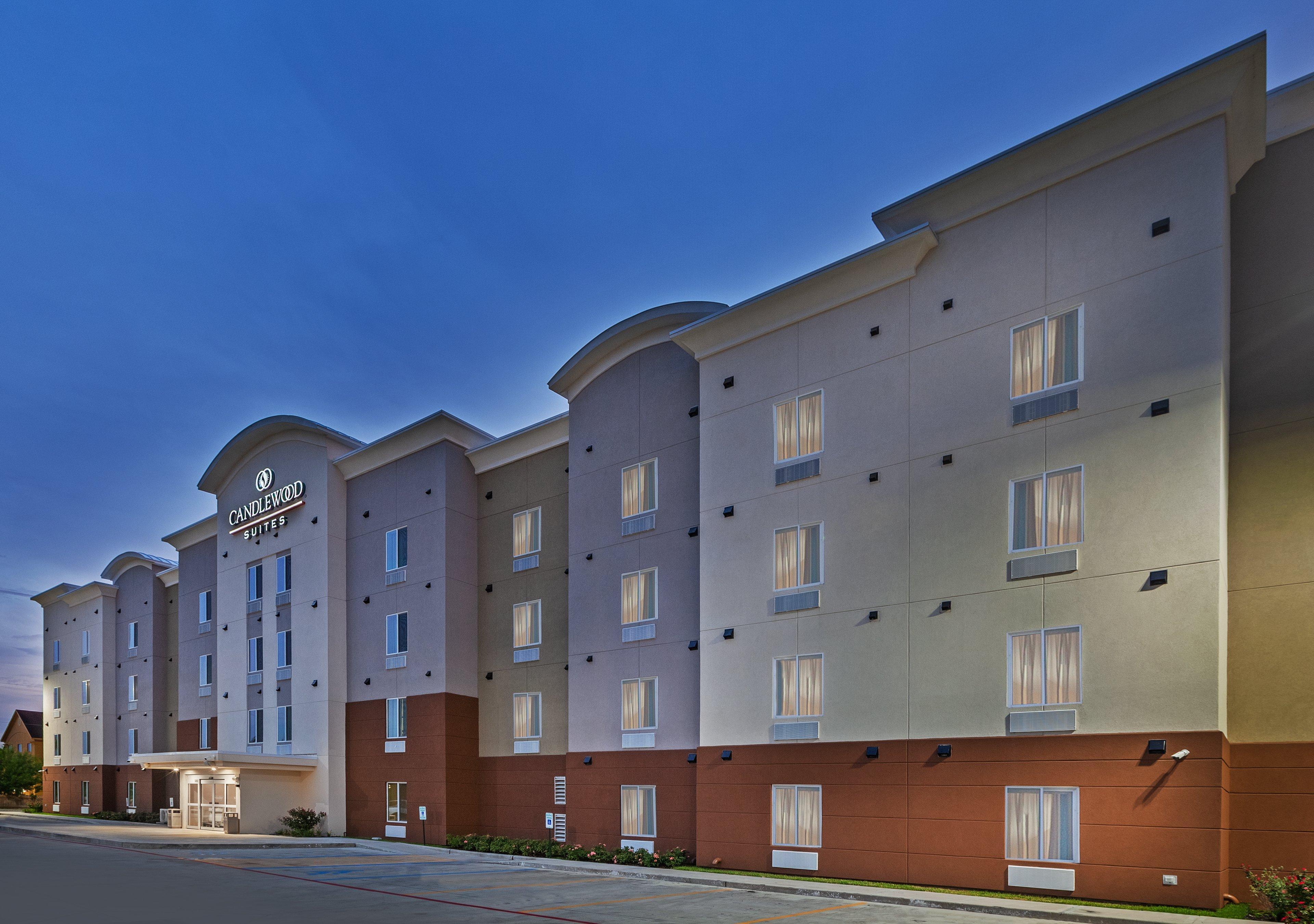 Candlewood Suites - Houston - Pasadena By Ihg Buitenkant foto