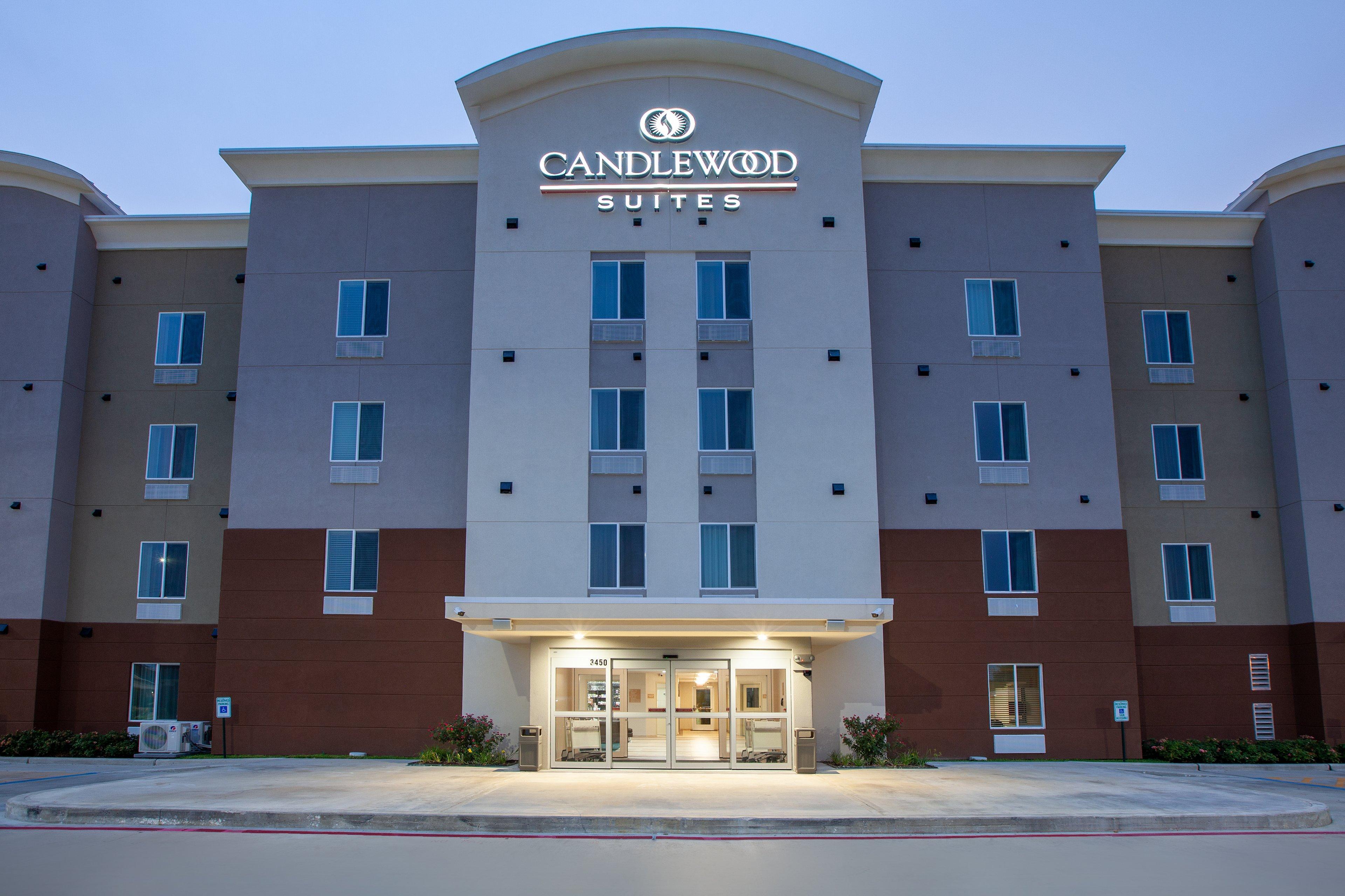 Candlewood Suites - Houston - Pasadena By Ihg Buitenkant foto