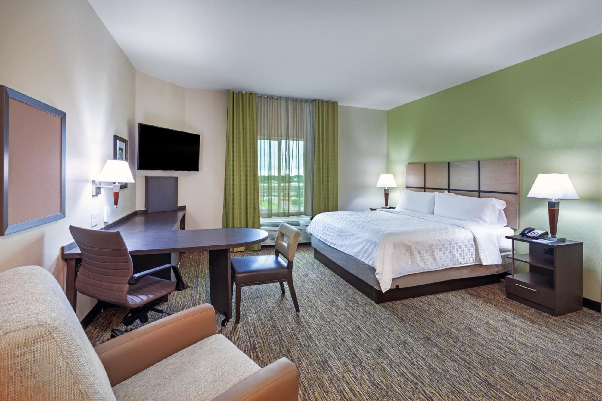Candlewood Suites - Houston - Pasadena By Ihg Buitenkant foto